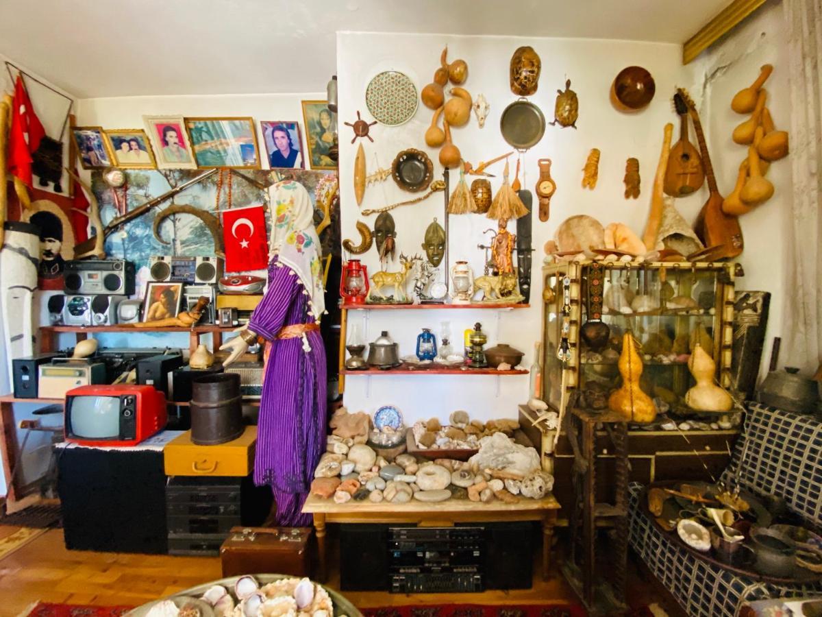 Gelidonya Pansiyon Kumluca Exterior foto