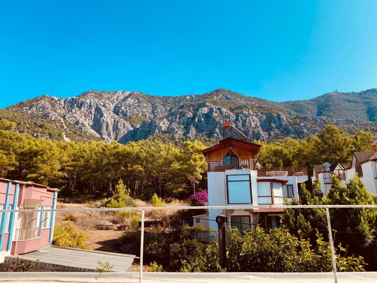 Gelidonya Pansiyon Kumluca Exterior foto