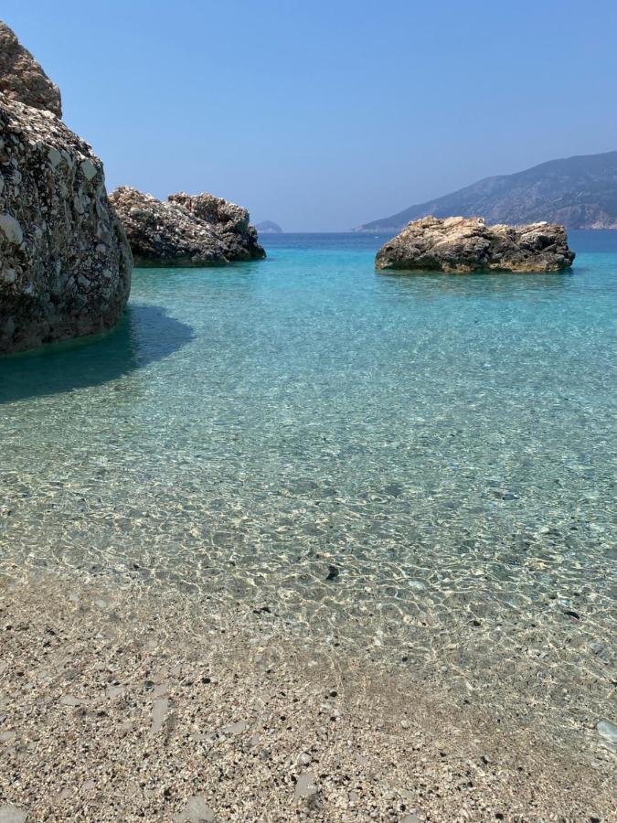 Gelidonya Pansiyon Kumluca Exterior foto