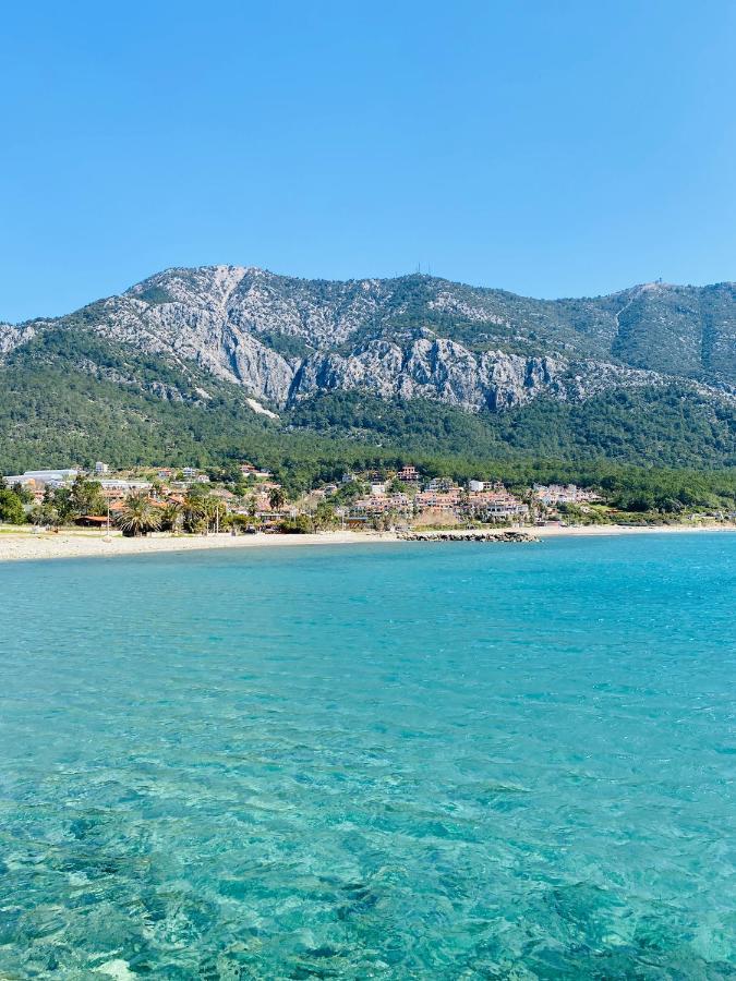 Gelidonya Pansiyon Kumluca Exterior foto