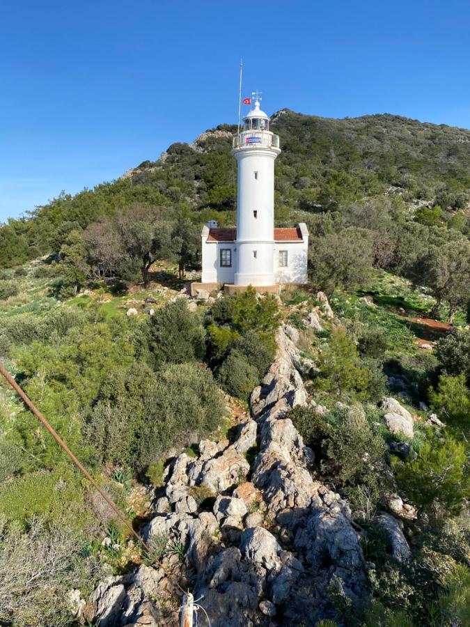 Gelidonya Pansiyon Kumluca Exterior foto