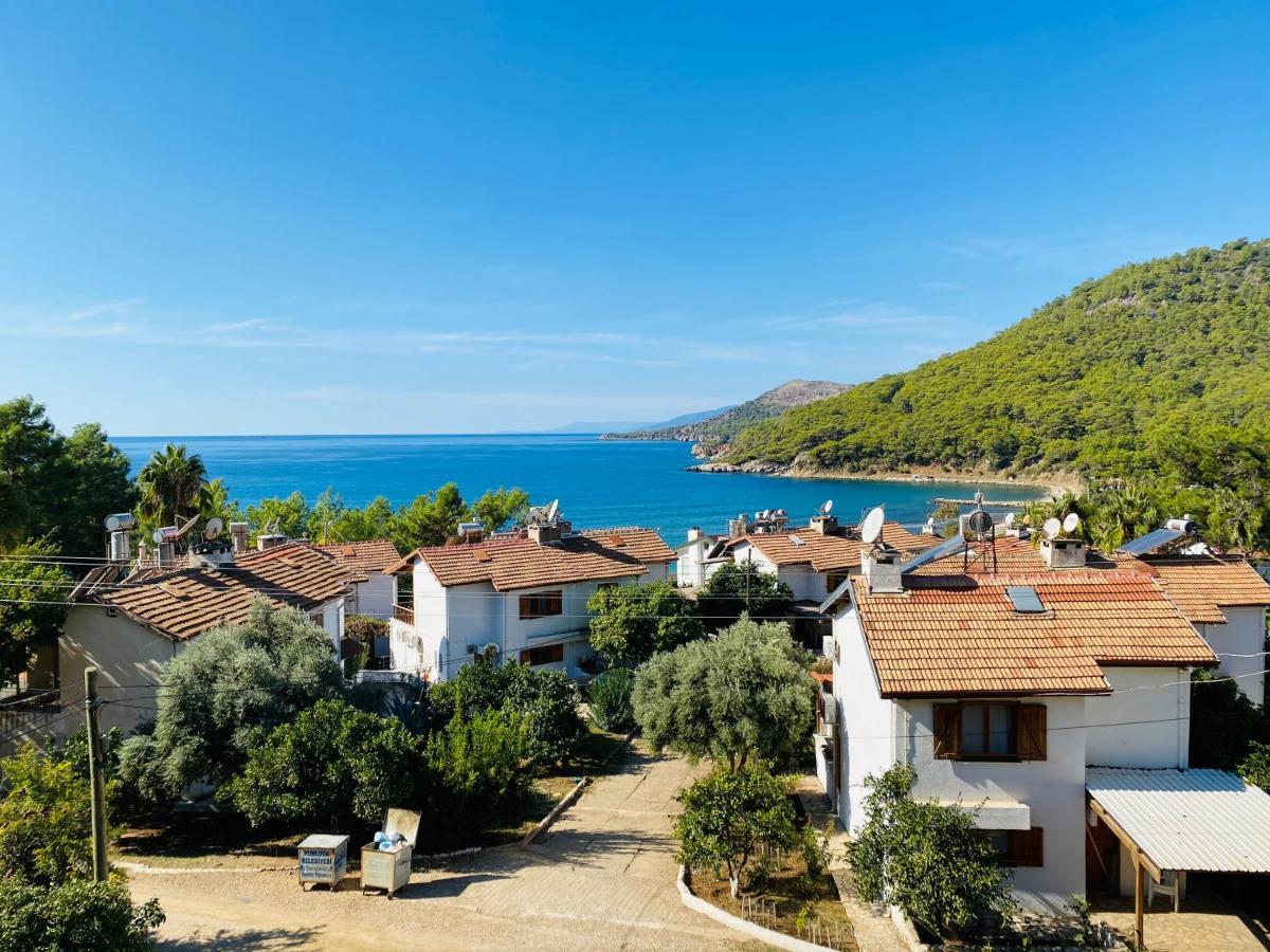 Gelidonya Pansiyon Kumluca Exterior foto