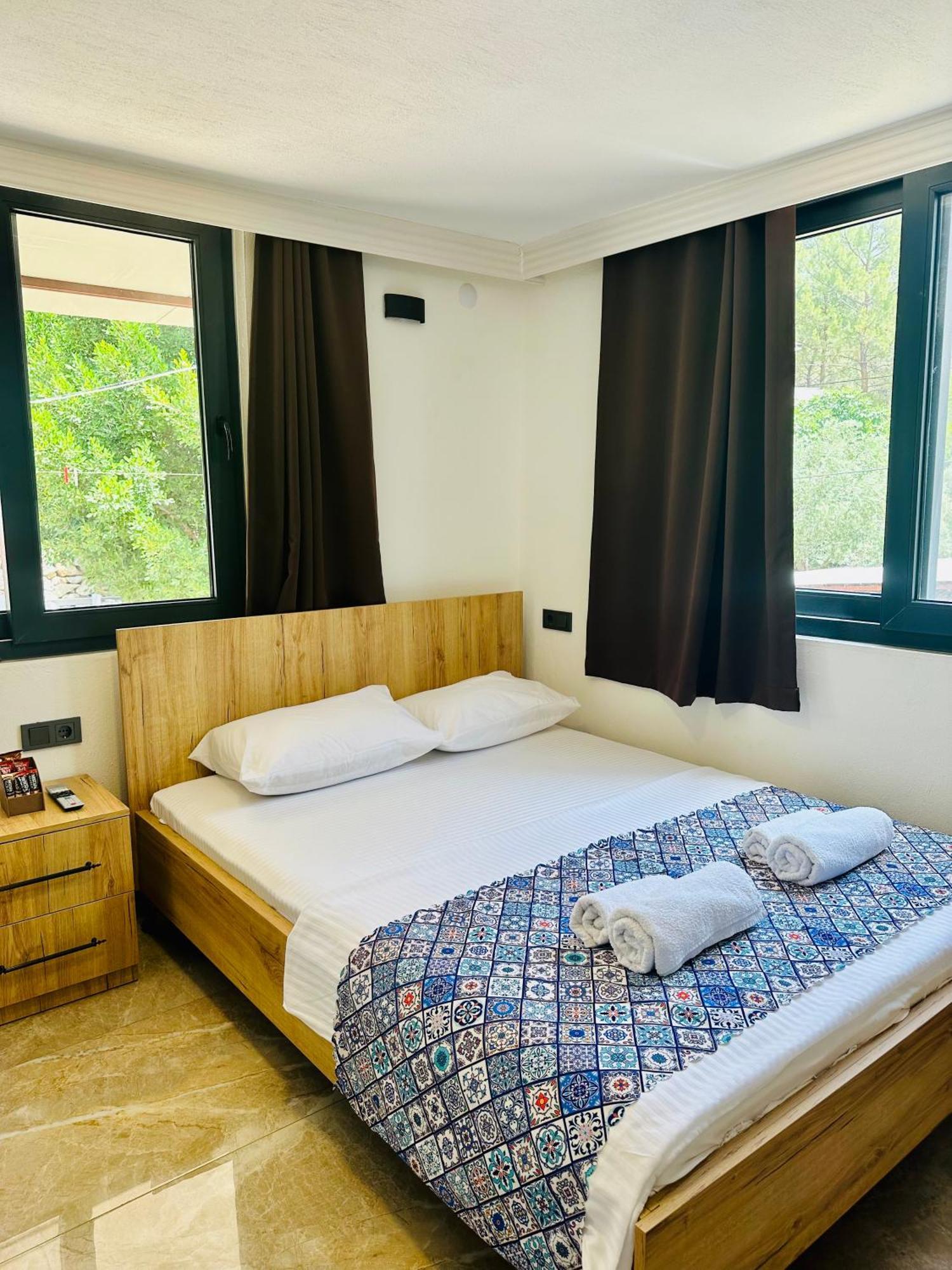 Gelidonya Pansiyon Kumluca Quarto foto