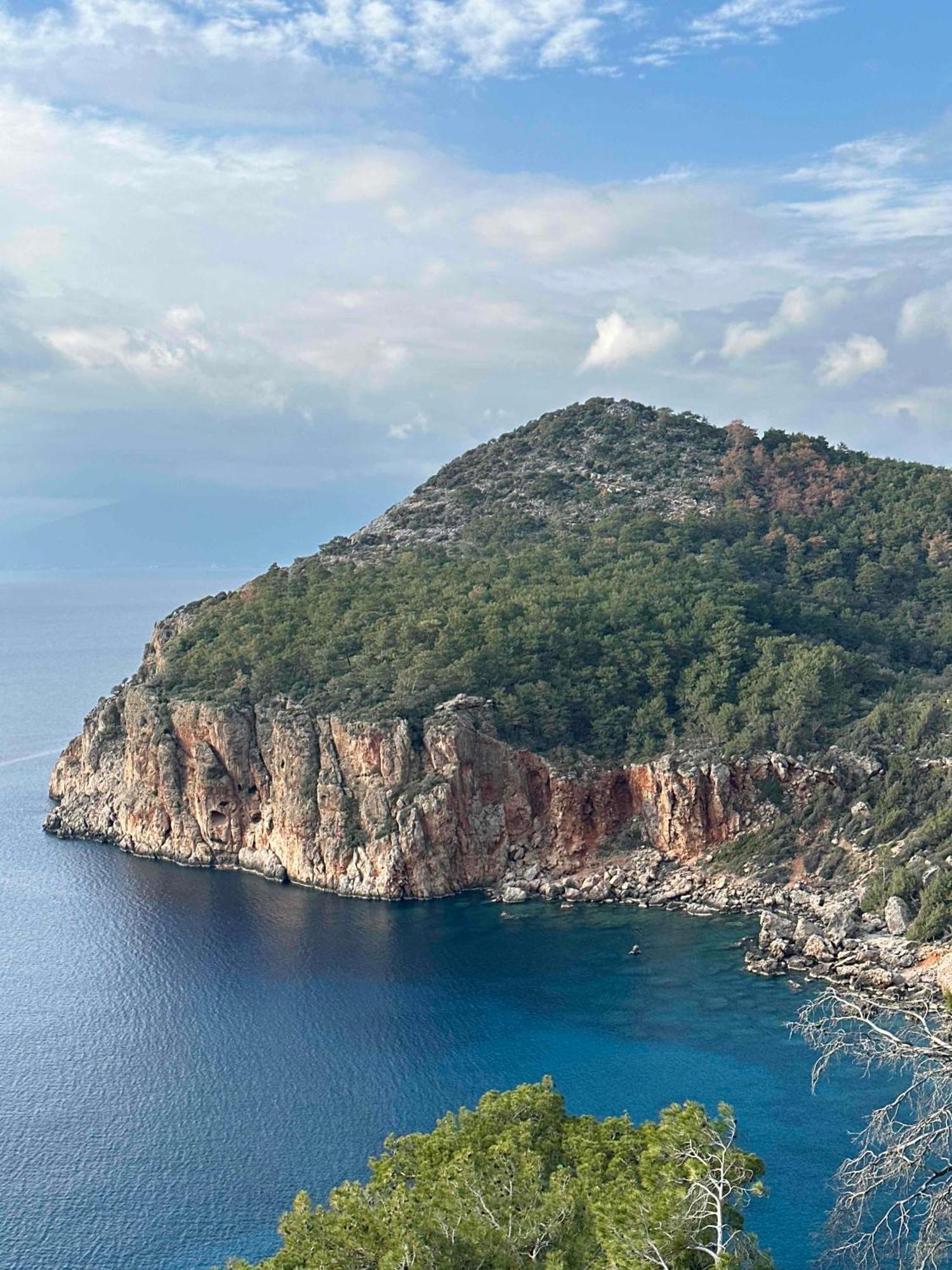Gelidonya Pansiyon Kumluca Exterior foto