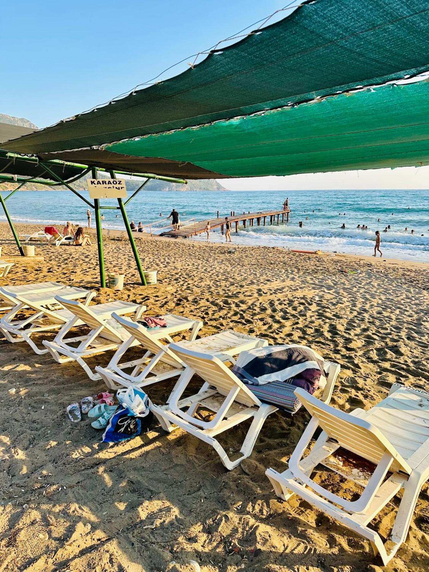 Gelidonya Pansiyon Kumluca Exterior foto